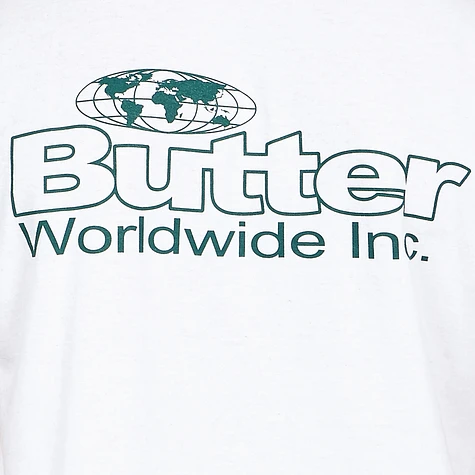 Butter Goods - Incorporated Tee