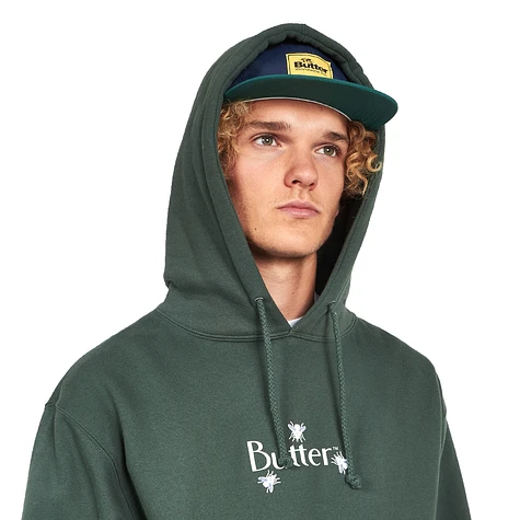 Butter Goods - Fly Classic Logo Hood