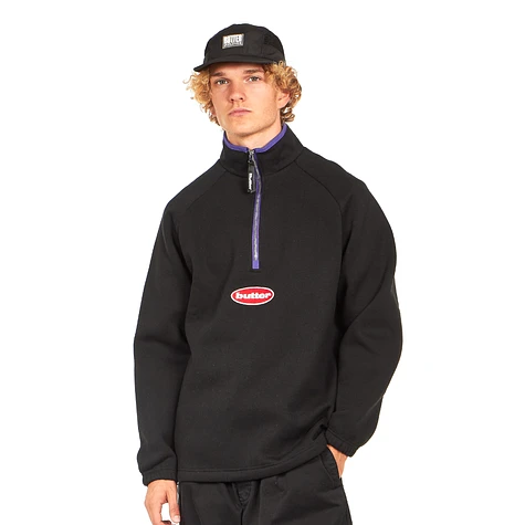 Butter Goods - Dune 1/4 Zip Pullover