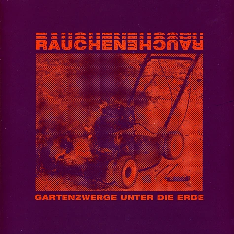 Rauchen - Gartenzwerge Unter Die Erde