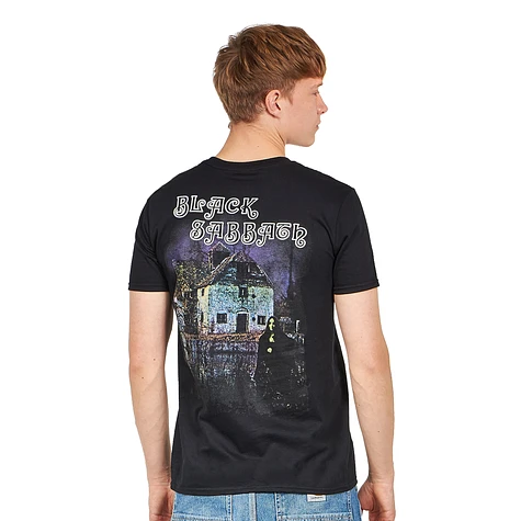 Black Sabbath - Debut Album T-Shirt