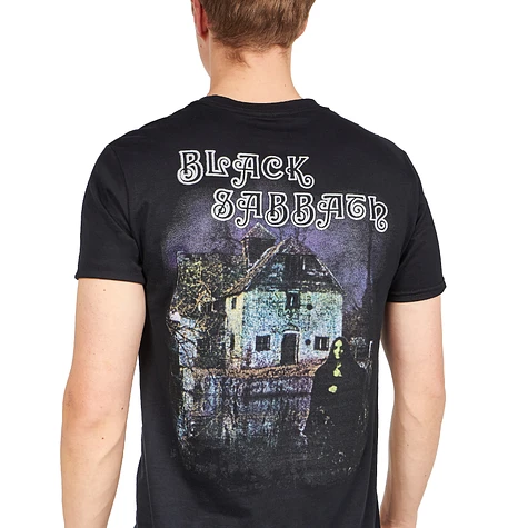 Black Sabbath - Debut Album T-Shirt