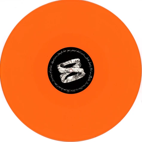 Ill Considered - Ill Considered 8 Orange Vinyl Edition