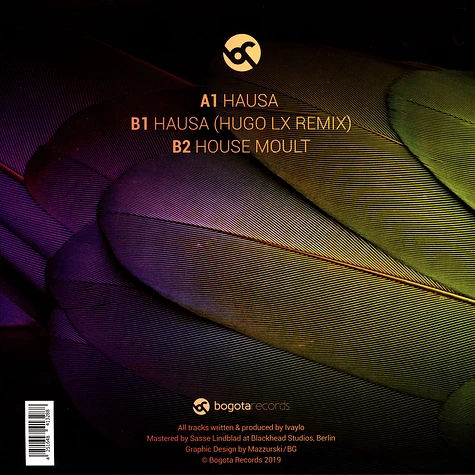 Ivaylo - House Moult