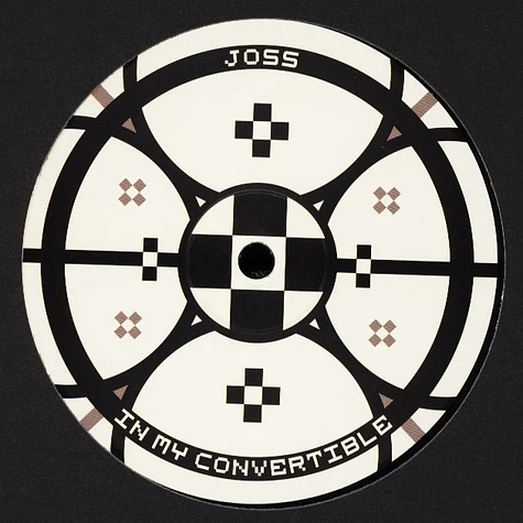 Joss - In My Convertible