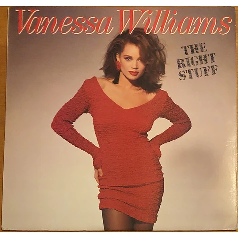 Vanessa Williams - The Right Stuff