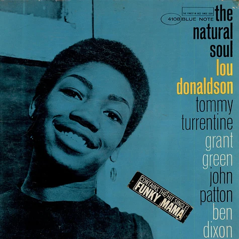 Lou Donaldson - The Natural Soul