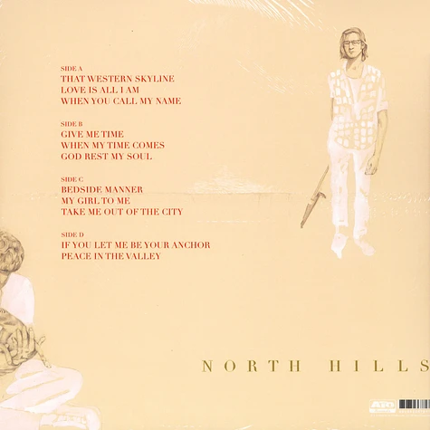 Dawes - North Hills 10 Year Anniversary Edition)