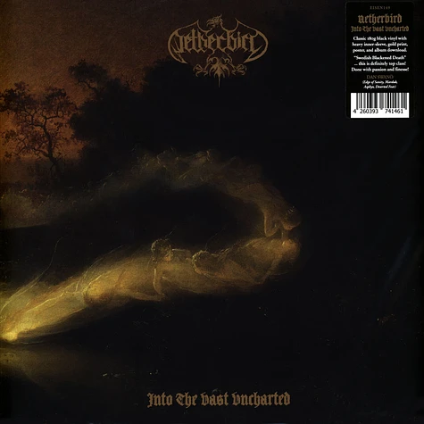 Netherbird - Into The Vast Uncharted