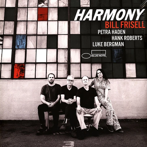 Bill Frisell - Harmony