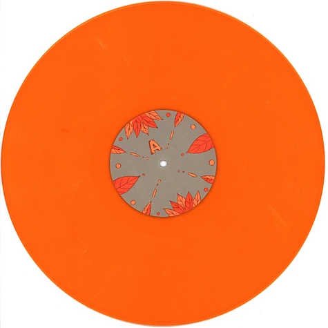 V.A. - Chillhop Daydreams 2 Orange Vinyl Edition