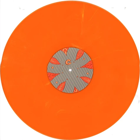 V.A. - Chillhop Daydreams 2 Orange Vinyl Edition