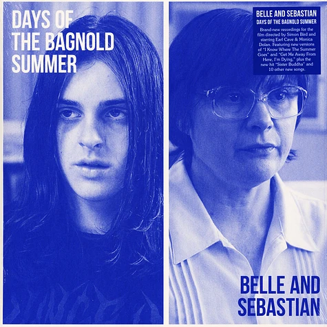 Belle And Sebastian - OST Days Of The Bagnold Summer