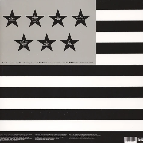 Mudhoney - Morning In America EP