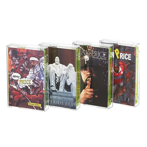 Sean Price - R.I.P! Cassette Box Cassette Store Day 2019 Edition