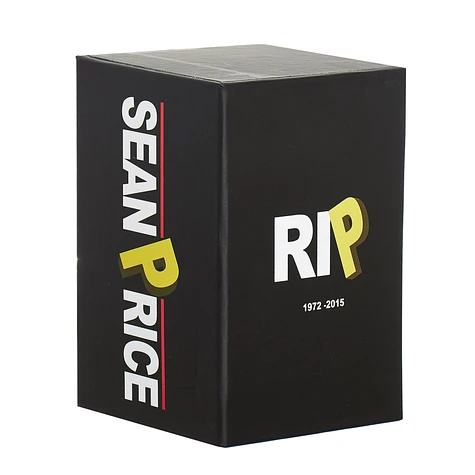 Sean Price - R.I.P! Cassette Box Cassette Store Day 2019 Edition