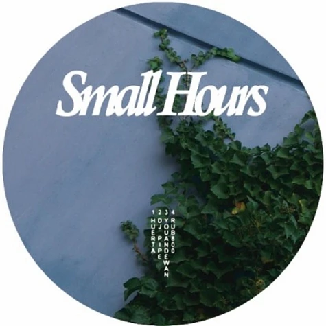 V.A. - Small Hours 02