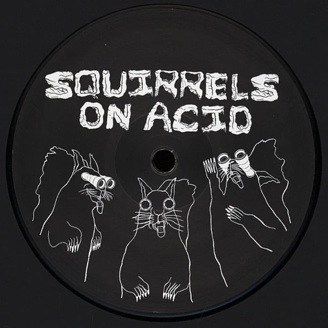 V.A. - Squirrels On Acid