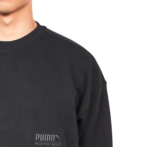 Puma - Heavy Classics Crew Sweater