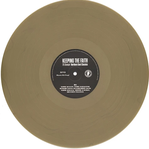 V.A. - Keeping The Faith Colored Vinyl Edition