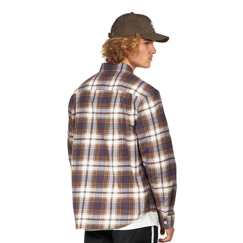 Stüssy - Adam Plaid Shirt