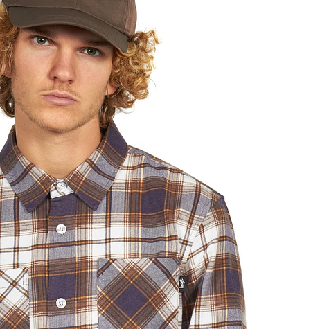 Stüssy - Adam Plaid Shirt