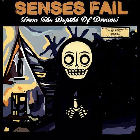 Senses Fail - From The Depths Of Dreams