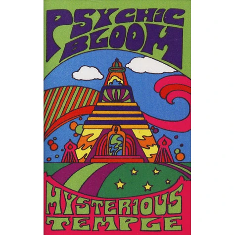 Psychic Bloom - Mysterious Temple