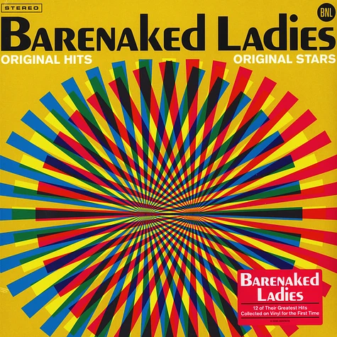 Barenaked Ladies - Original Hits Original Stars