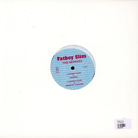 Fatboy Slim - The Remixes