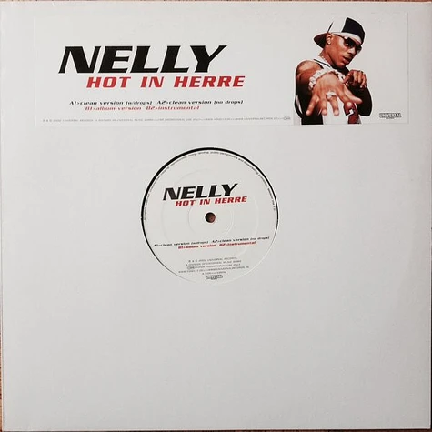 Nelly - Hot In Herre