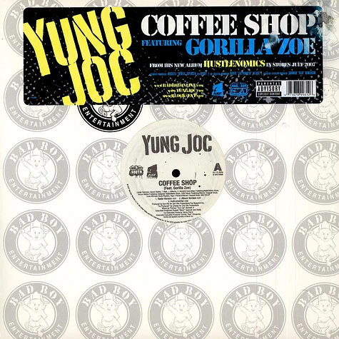Yung Joc Feat. Gorilla Zoe - Coffee Shop
