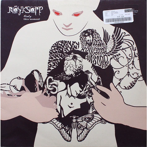 Röyksopp - Only This Moment