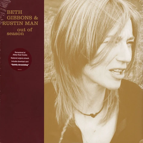 Beth Gibbons & Rustin Man - Out Of Season