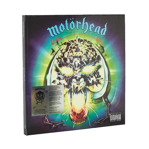 Motörhead - Overkill 40th Anniversary Edition