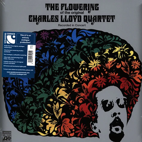 The Charles Lloyd Quartet - The Flowering