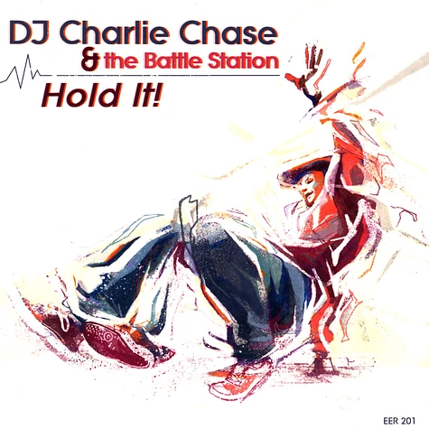 Charlie Chase - Hold It!