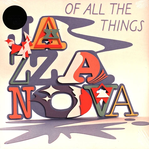 Jazzanova - Of All The Things Deluxe Edition