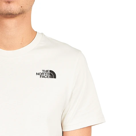 The North Face - S/S Red Box Tee