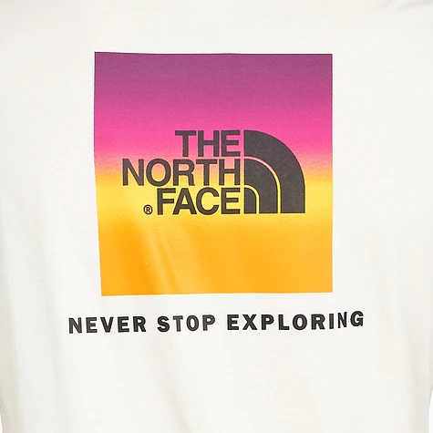 The North Face - S/S Red Box Tee