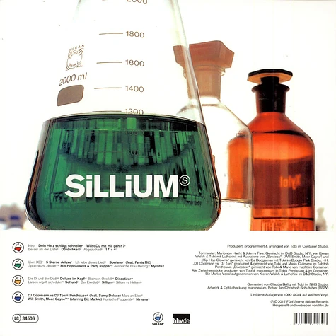 Fünf Sterne Deluxe - Sillium