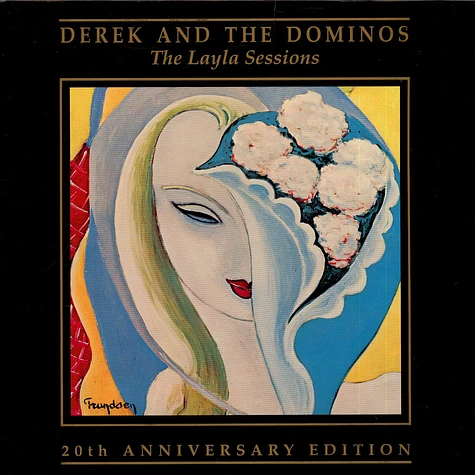 Derek & The Dominos - The Layla Sessions