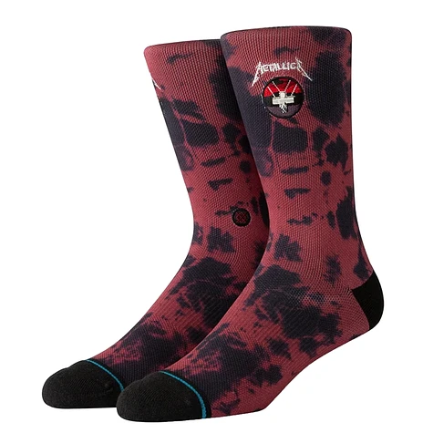 Stance X Metallica - Master Of Puppets Socks