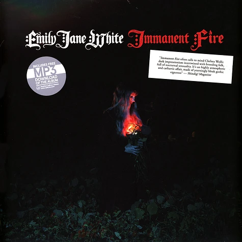 Emily Jane White - Immanent Fire