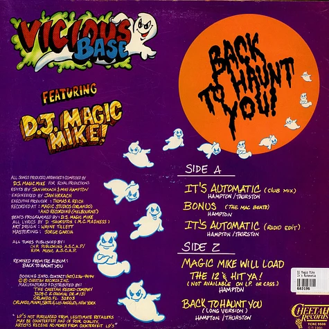 DJ Magic Mike - It's Automatic