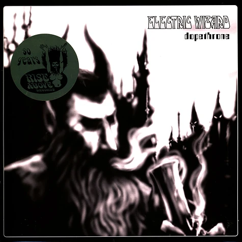 Electric Wizard - Dopethrone 30th Anniversary Gold Vinyl Edition