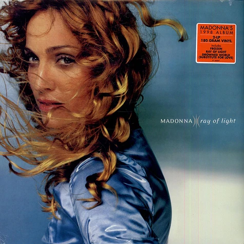 Madonna - Ray Of Light