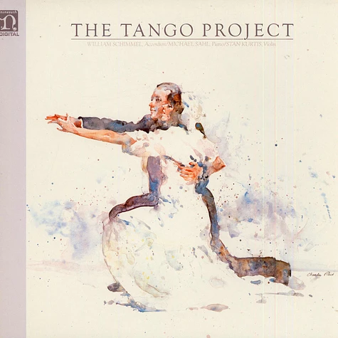William Schimmel, Michael Sahl, Stan Kurtis - The Tango Project