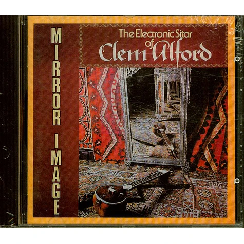 Clem Alford - Mirror Image