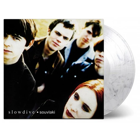 Slowdive - Souvlaki Colored Vinyl Edition